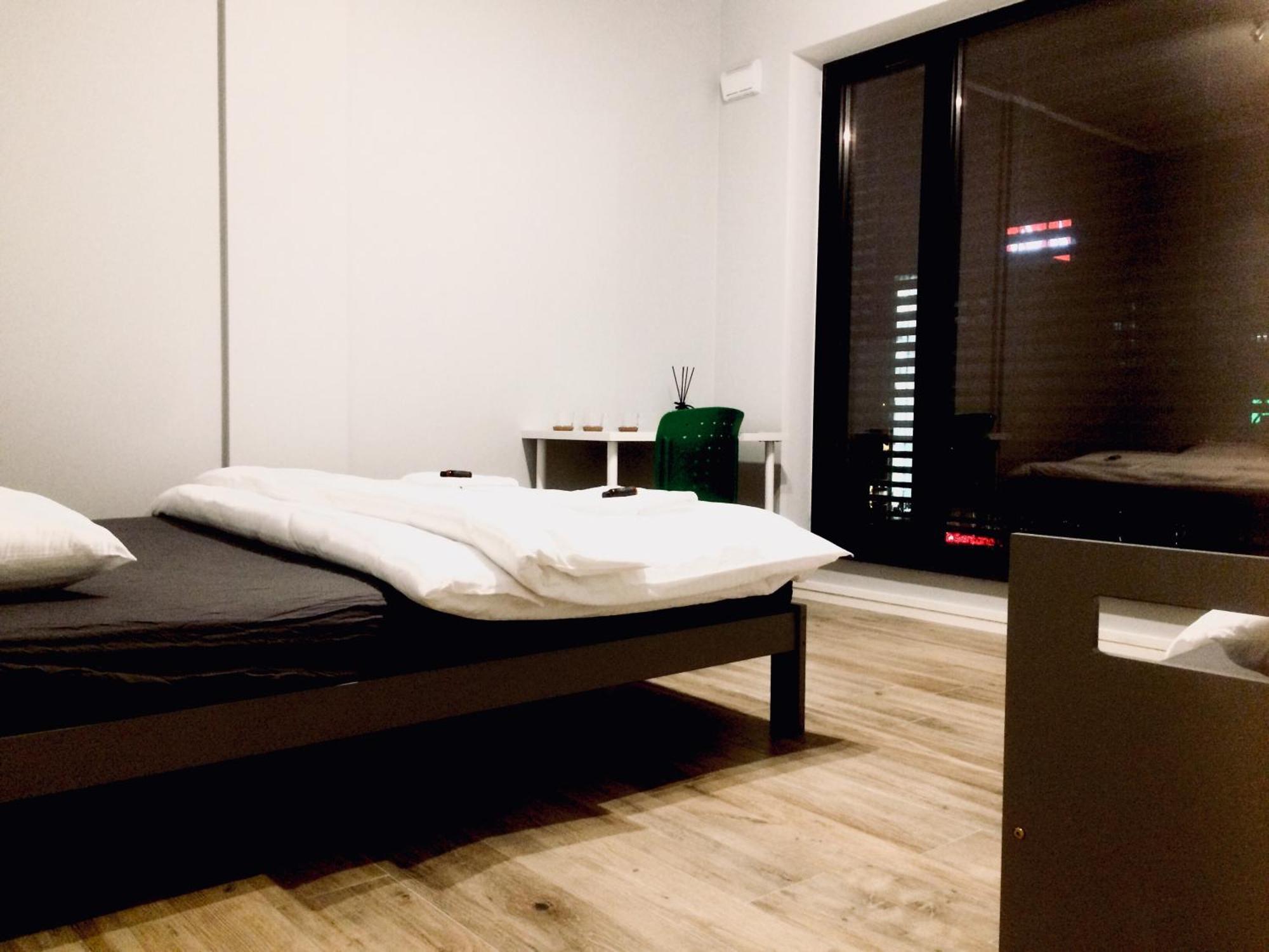 Fractal Guest Rooms - Poznan Centrum Andersia Square & Old Town Habitación foto