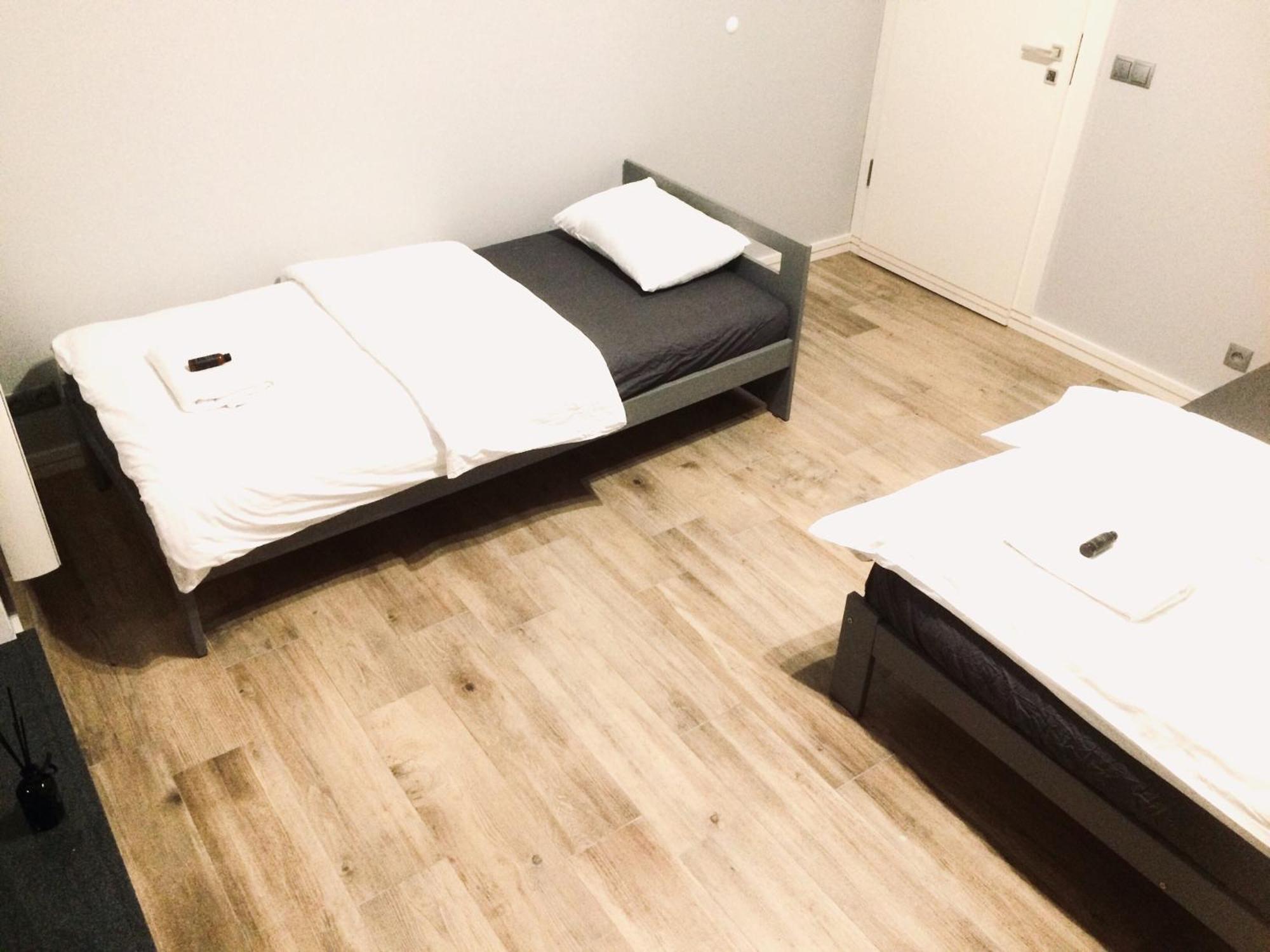 Fractal Guest Rooms - Poznan Centrum Andersia Square & Old Town Habitación foto