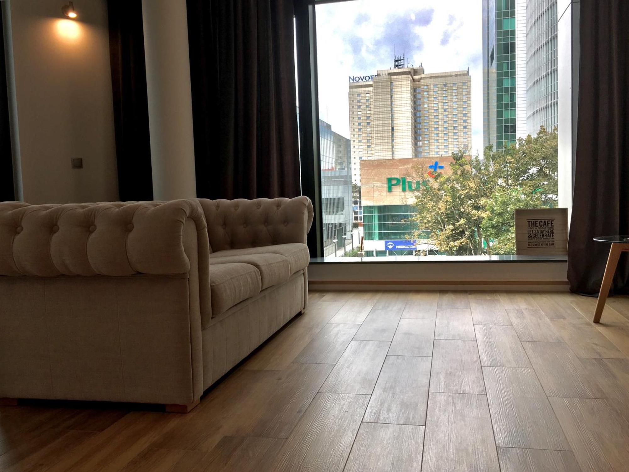 Fractal Guest Rooms - Poznan Centrum Andersia Square & Old Town Exterior foto