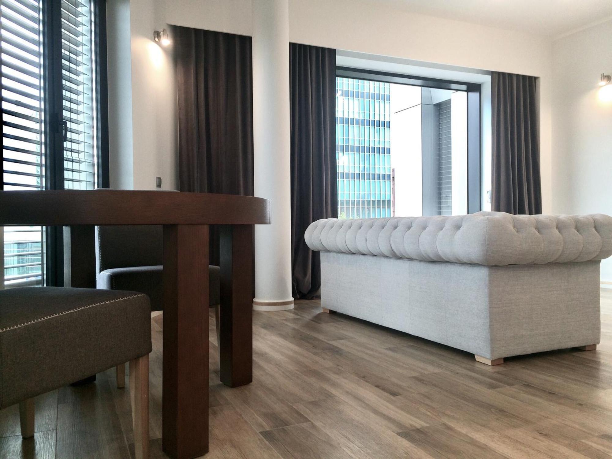 Fractal Guest Rooms - Poznan Centrum Andersia Square & Old Town Exterior foto