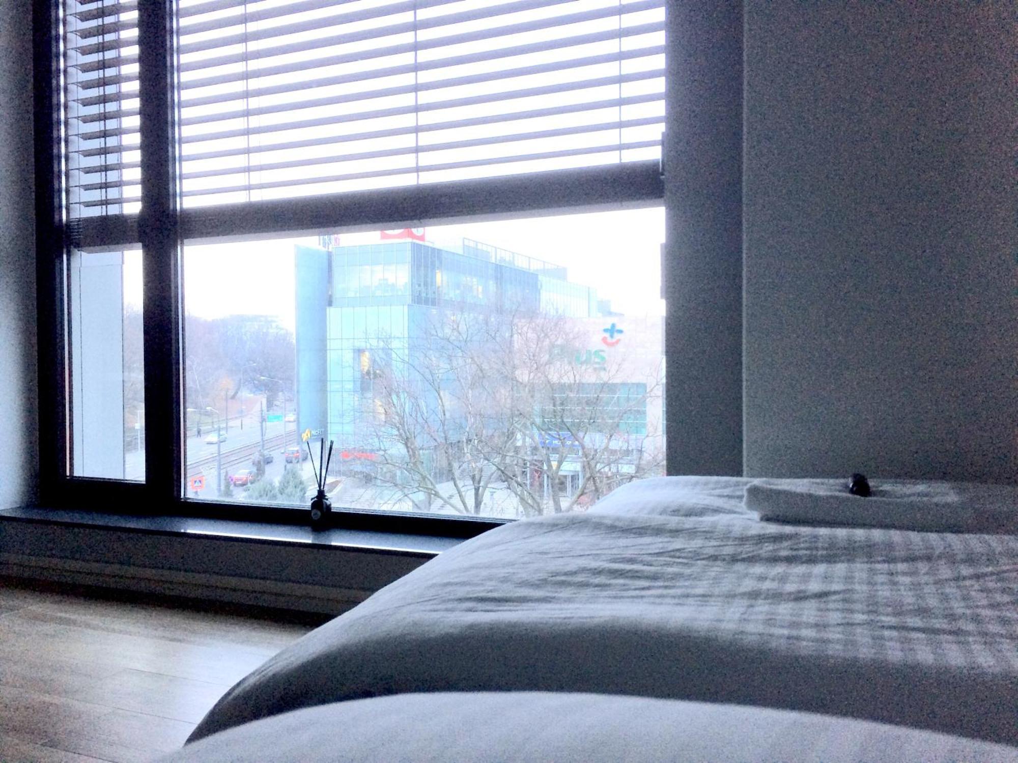 Fractal Guest Rooms - Poznan Centrum Andersia Square & Old Town Habitación foto
