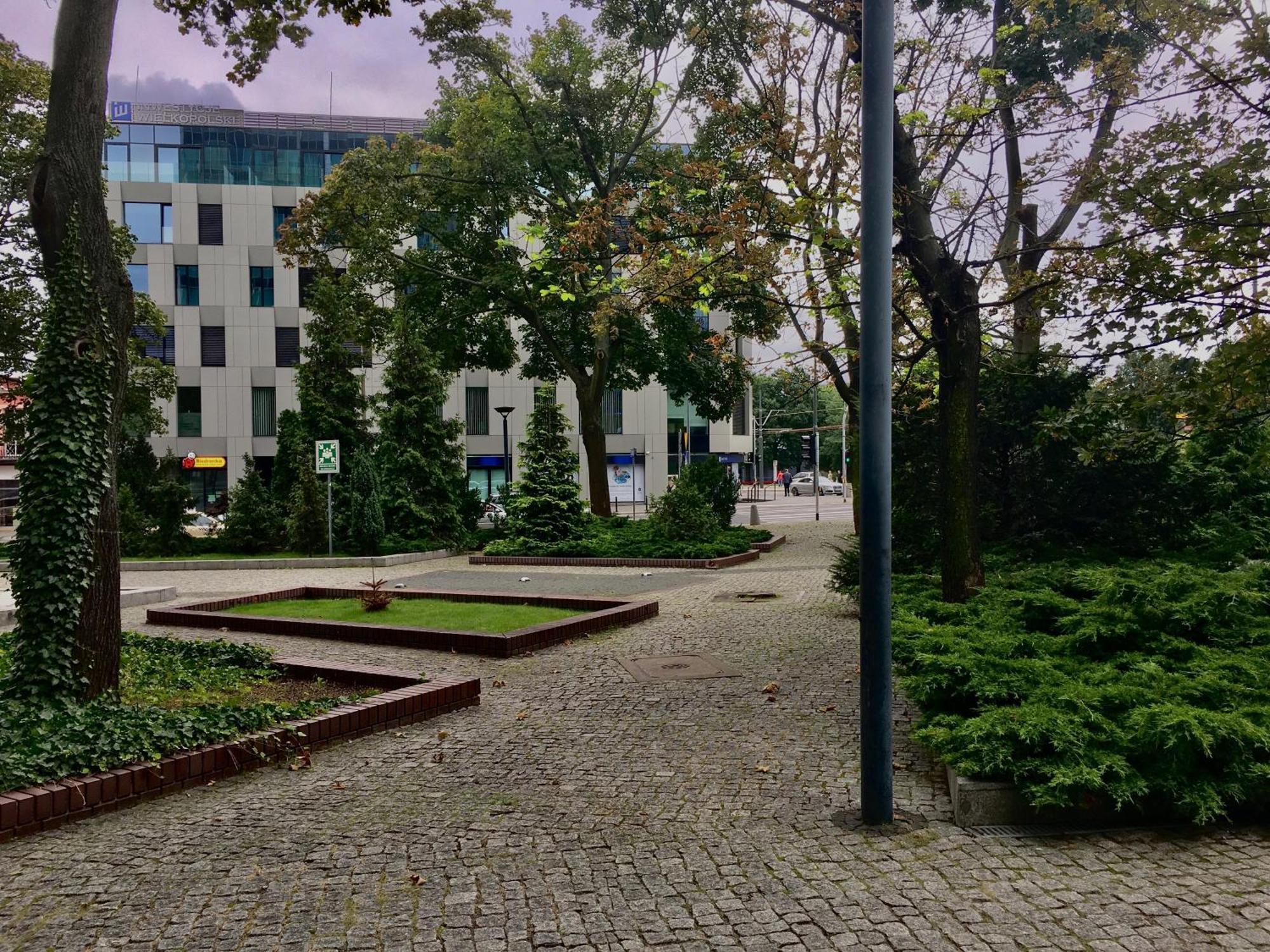 Fractal Guest Rooms - Poznan Centrum Andersia Square & Old Town Exterior foto
