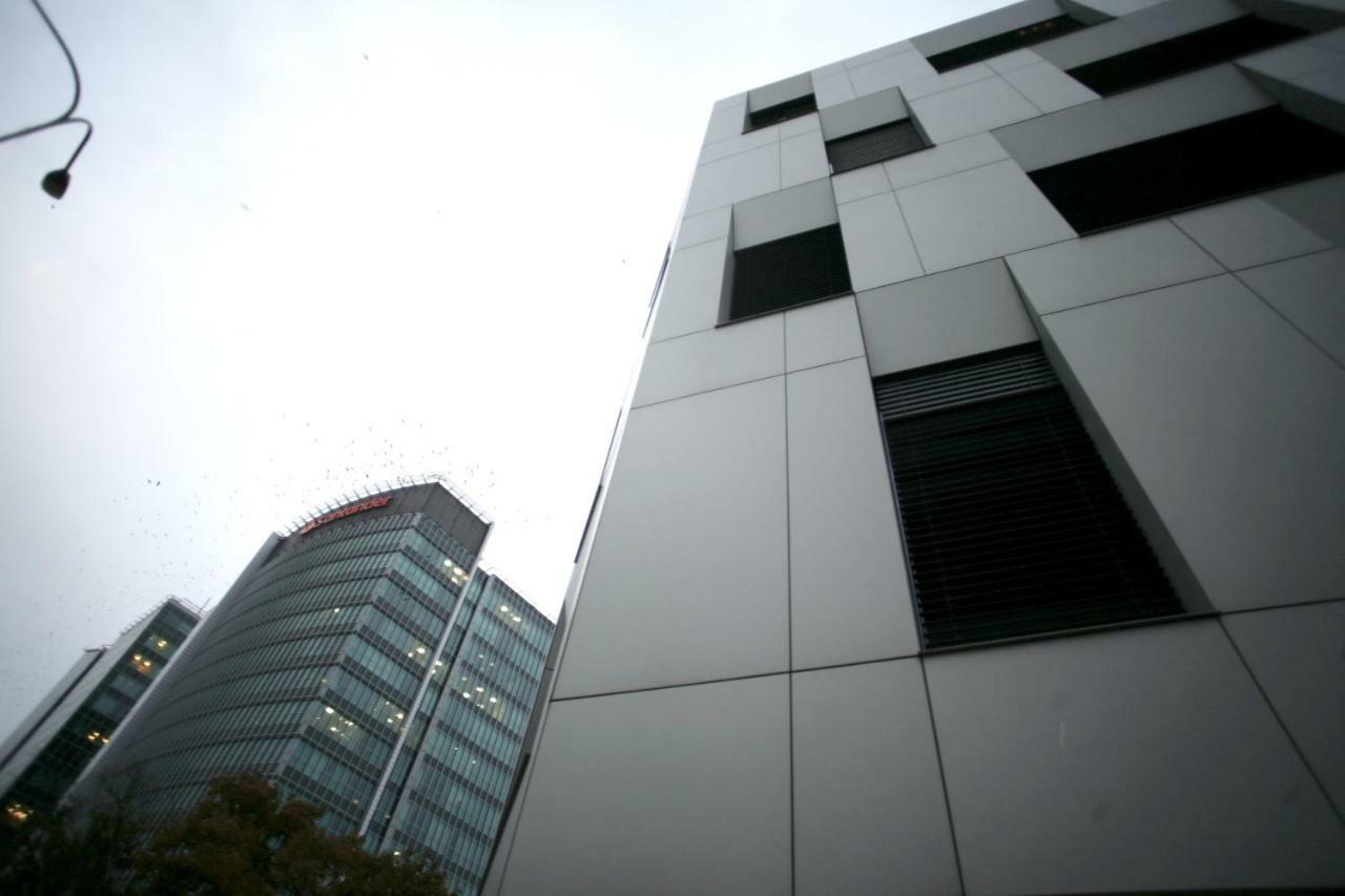 Fractal Guest Rooms - Poznan Centrum Andersia Square & Old Town Exterior foto